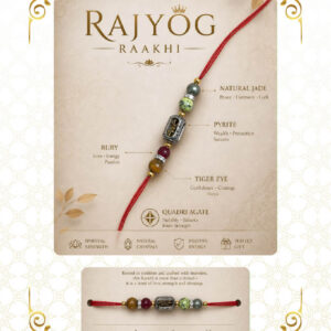 Rajyog Rakhi