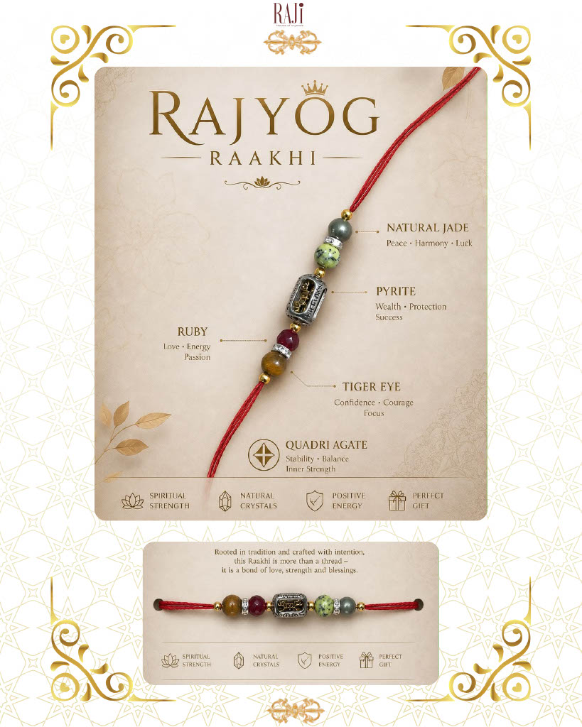 Rajyog Rakhi