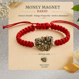 Money Magnet Rakhi