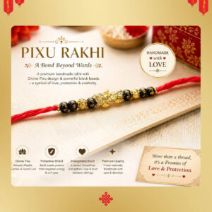 Pixiu Rakhi