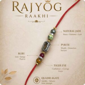 Rajyog Rakhi