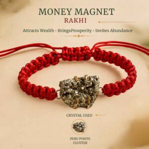 Money Magnet Rakhi