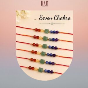 Seven chakra