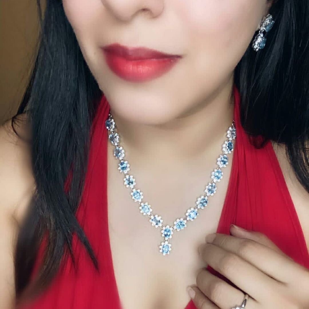 Gemstone Necklaces