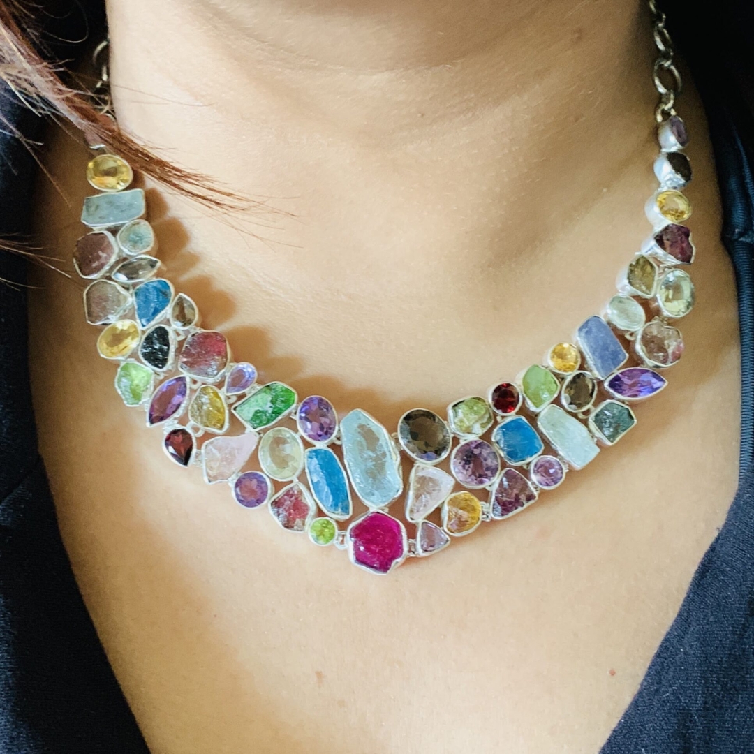 Female Crystal Bracelets