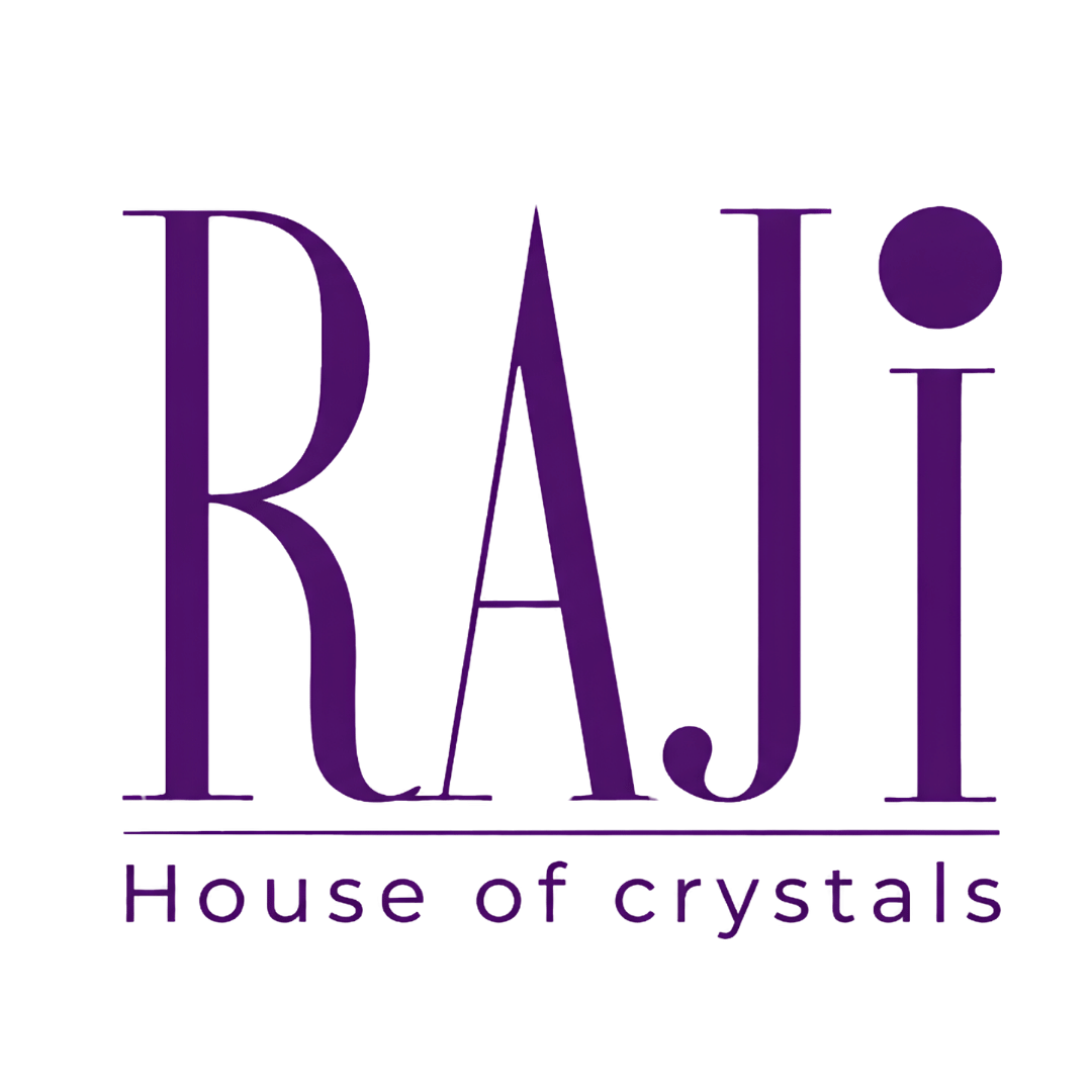 RAJI - House of Crystals