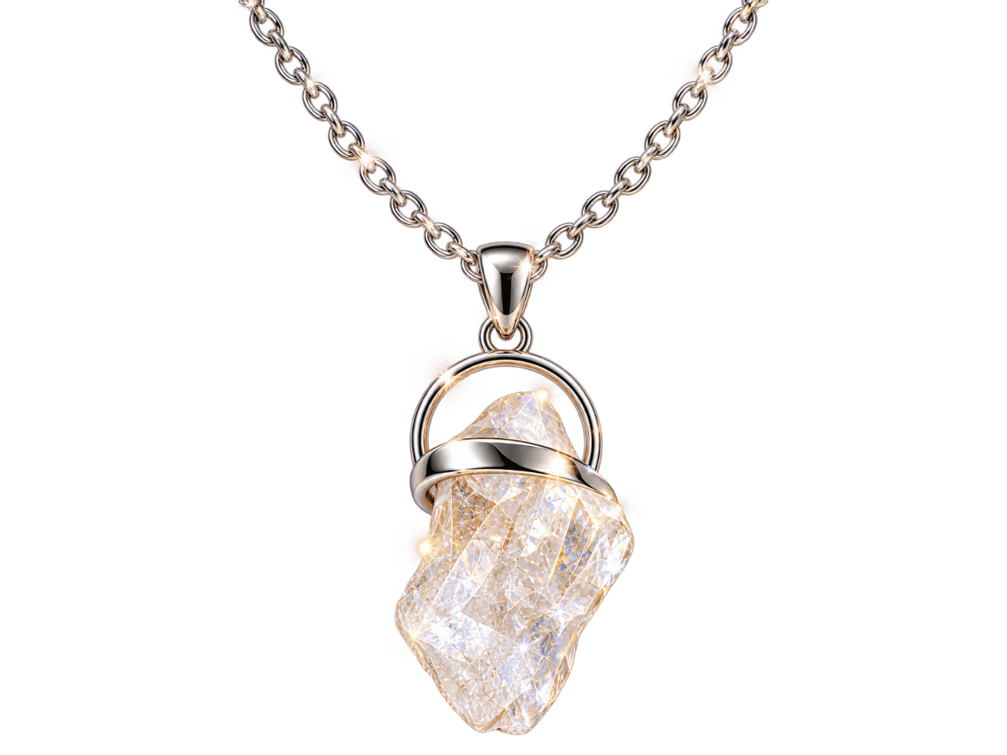 Handcrafted Sacred Gemstone